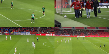 Gola, tension dhe një dëmtim i rëndë në finalen Dinamo-Egnatia