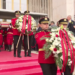 U nda nga jeta, përcillet për në banesën e fundit ish-kryetari i Kuvendit Servet Pëllumbi