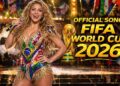 Kënga ‘Dai Dai’ e Shakirës do të jetë edhe himni zyrtar i Botërorit 2026