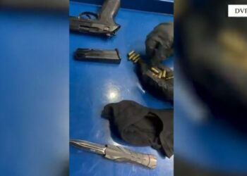 Qarkullonte me armë zjarri dhe tentoi t’i ikte policisë me vrap, arrestohet 19-vjeçari në Shkodër