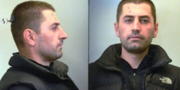 Qëlloi policët në tentativë për t’u arratisur, plagoset 42-vjeçari shqiptar në Greqi (Emri)