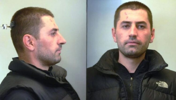 Qëlloi policët në tentativë për t’u larguar, plagoset 41-vjeçari shqiptar me disa emra në Greqi