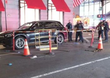 Tragjedi në Manhattan, 56-vjeçarja shqiptare humb jetën pasi bie në një pusetë elektrike