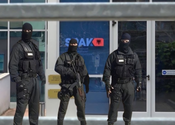 SPAK aksion kundra pastrimit të parave, goditet grupi kriminal! Lëshohen 10 masa sigurie