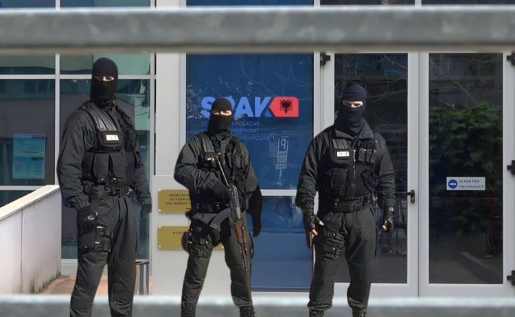 Operacioni i antimafias/ Goditet grupi i strukturuar kriminal me bazë në Tiranë, dyshohet për pastrim ndërkombëtar parash