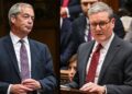 Partia e Starmer ‘turpërohet’ në zgjedhjet lokale, ekstremi i djathtë dhe të Gjelbrit avancojnë