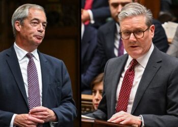 Partia e Starmer ‘turpërohet’ në zgjedhjet lokale, ekstremi i djathtë dhe të Gjelbrit avancojnë
