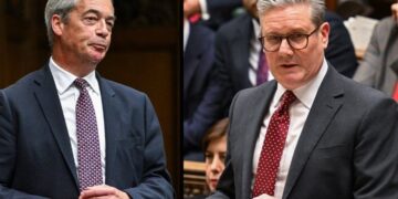 Partia e Starmer ‘turpërohet’ në zgjedhjet lokale, ekstremi i djathtë dhe të Gjelbrit avancojnë