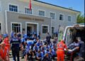 U helmuan nga ushqimi i kompanisë “Sori-AL”, ja çfarë konsumuan studentët e Akademisë së Sigurisë