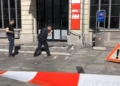 Sulm me thikë në një stacion treni në Zvicër, plagosen disa persona
