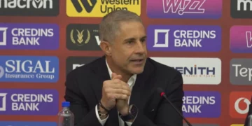 Sylvinho i jep lamtumirën Shqipërisë: Bëmë një pune shumë të mirë! Faleminderit tifozëve, shpirti mos të mungojë kurrë