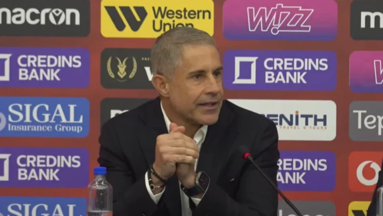Sylvinho i jep lamtumirën Shqipërisë: Bëmë një pune shumë të mirë! Faleminderit tifozëve, shpirti mos të mungojë kurrë
