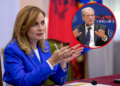 Kuvendi Kombëtar i demokratëve, Jorida Tabaku zbulon ambicien për postet në PD