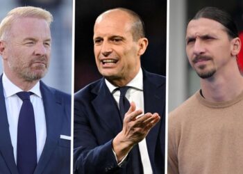 “Furtunë” te Milani, sherr mes trajnerit Allegri dhe Ibrahimovic, gati edhe largimi i Igli Tares
