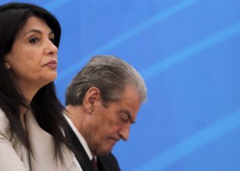 Proces vetëm një kandidat! Topalli: Rasti i Berishës është unik, mbështetja ndaj tij nuk u thye as nga sulmet as izolimi