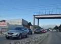 Trafik i rënduar në Elbasan, kthimi nga juglindja paralizon qarkullimin në fundjavë