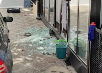 Tritol marketit të familjes Lika! Hakmarrje për atentatin ku u plagos polici?