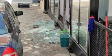 Tritol marketit të familjes Lika! Hakmarrje për atentatin ku u plagos polici?
