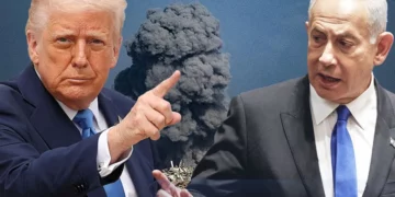 Trump i telefonon Netanyahut: Mos sulmoni Bejrutin, se po prishni negociatat tona me Iranin
