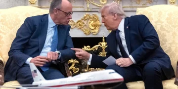 Trump nuk i del inati me Merz, SHBA lajmëron largimin e 5 mijë trupave amerikane nga Gjermania