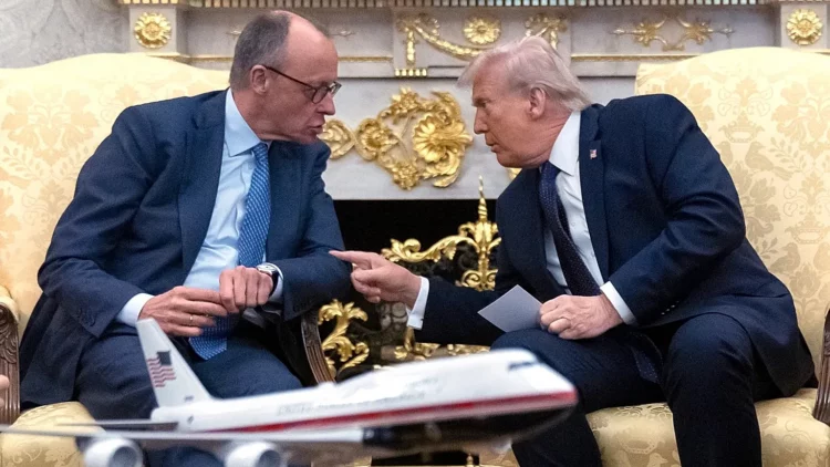Trump nuk i del inati me Merz, SHBA lajmëron largimin e 5 mijë trupave amerikane nga Gjermania