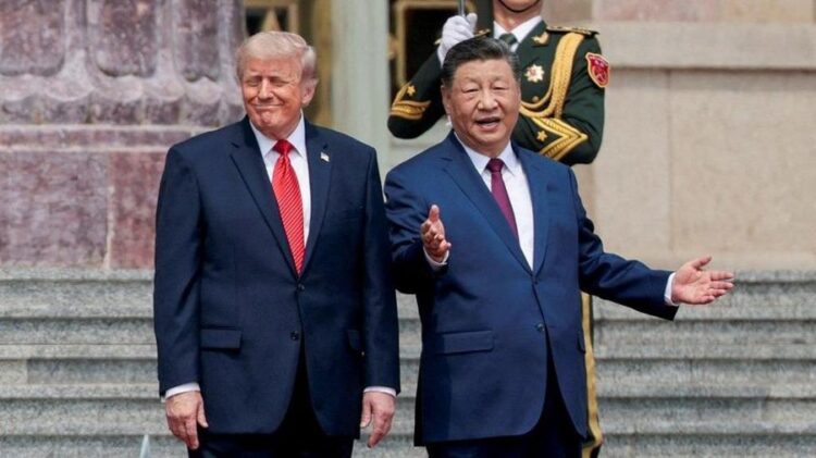 Shtëpia e Bardhë për takimin Trump-Xi: Ranë dakord që Ngushtica e Hormuzit duhet të jetë e hapur