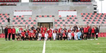 Përfundon Turneu i Përfaqësueseve Rajonale për vajza, Tirana shpallet kampione pas finales ndaj Fierit