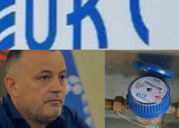 Skandal në UKT! Qytetarët “gjobiten” me faturat e ujit, ujëmatësit shiten 5 herë më shtrenjtë se në treg