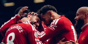 Polemika të shumta në “Old Trafford”, Manchester United favorizohet me VAR daj Nottinghamit