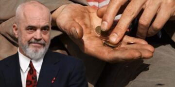 23% e popullsisë shqiptare jeton me 681 lekë në ditë, ja çfarë mund të përballojnë