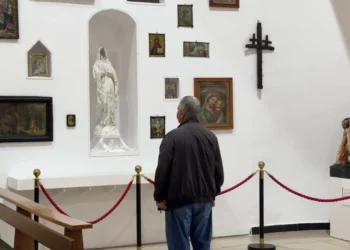 Thesaret e besimit, ekspozohen për herë të parë objekte të rralla dhe veshja e Nënë Terezës