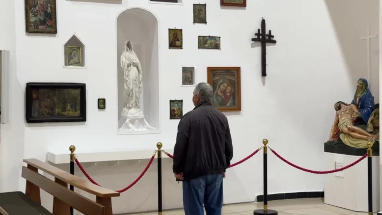 Thesaret e besimit, ekspozohen për herë të parë objekte të rralla dhe veshja e Nënë Terezës