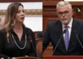 Vokshi: Gogu të kërkojë falje, gënjeu me pafytyrësi për çështjen IBAR! Ministri: Keni smirë politike
