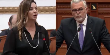 Vokshi: Gogu të kërkojë falje, se gënjeu me pafytyrësi për çështjen IBAR! Ministri: keni smirë politike!