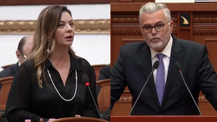 Vokshi: Gogu të kërkojë falje, gënjeu me pafytyrësi për çështjen IBAR! Ministri: Keni smirë politike