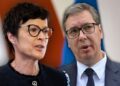 BE pezullon fondet për Serbinë, Marta Kos: Shkak politika e Beogradit ndaj sistemit të drejtësisë