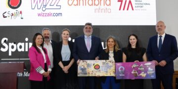 A keni planifikuar ku të kaloni puxshimet? TIA dhe Wizz Air prezantojnë destinacionet e reja drejt Spanjës