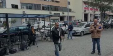 Biznesmeni Endri Meksi paraqitet në Prokurorinë e Posaçme