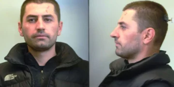 I plagosur pas përplasjes me policinë greke, dalin detaje për Alesio Xhelon