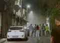 Zjarr në një pallat në zonën e “Myslym Shyrit” në Tiranë? Ja e vërteta
