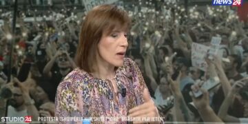 “‘Zvërneci’ do të përvëlojë njerëz në nivel të lartë”, Klodiana Lala e zbulon: Ja çfarë ka në duar SPAK!
