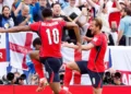 Anglia e mbyll në krye të Grupit L, Harry Kane shënon rekord me Panamanë! Kroacia mposht Ganën, të dyja kalojnë në 1/16-at