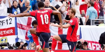 Anglia e mbyll në krye të Grupit L, Harry Kane shënon rekord me Panamanë! Kroacia mposht Ganën, të dyja kalojnë në 1/16-at