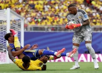 Kuraçao merr pikën e parë historike në Kupën e Botës, ndal 0-0 Ekuadorin