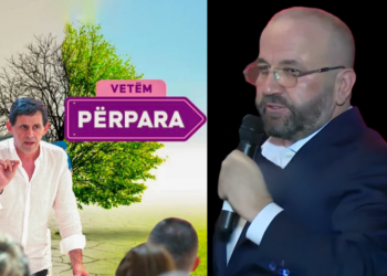 “Bami” ia bën bam me 2 MLD lekë në Bathore/ Tenderi me “Flamur të kuq” i Rakip Sulit, i jep trotuaret e dy rrugëve që janë ndërtuar dy herë nga fillimi