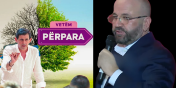 “Bami” ia bën bam me 2 MLD lekë në Bathore/ Tenderi me “Flamur të kuq” i Rakip Sulit, i jep trotuaret e dy rrugëve që janë ndërtuar dy herë nga fillimi