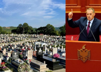 Kompania e zv.ministrit të Brendshëm merr tenderin e varreve 1.2 MLN Euro/ Ja si e parashikon Anuela Ristani numrin e vdekjeve në Tiranë për 3 vitet e ardhshme