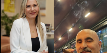 Si ia gjeti Anuela Ristanit anën Lavdimir Baraj i “Glavenicës”? 1.3 MLD lekë për rrugicën në Bërdllesh, pa harxhuar akoma 2 mld lekët e tenderit që mori në janar