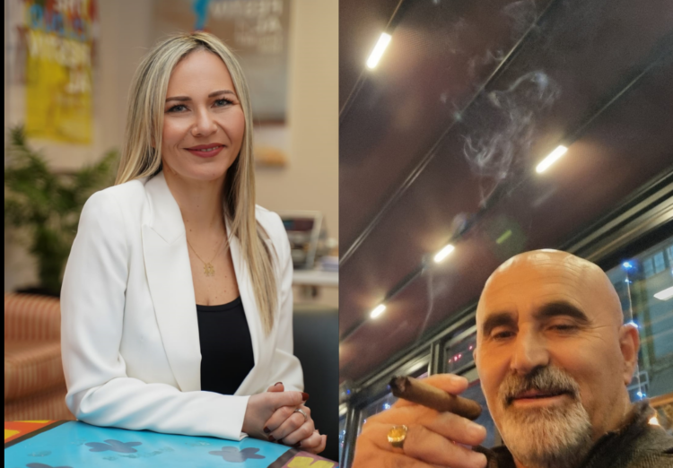 Si ia gjeti Anuela Ristanit anën Lavdimir Baraj i “Glavenicës”? 1.3 MLD lekë për rrugicën në Bërdllesh, pa harxhuar akoma 2 mld lekët e tenderit që mori në janar
