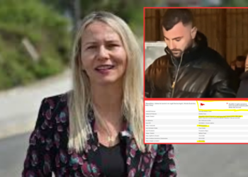 Anuela i zgjidh punët e Tiranës me Florin e Gramshit/ Kryetarja fshin 12 kompani në tenderin 1.5 MLD lekë për asfalt në Kombinat